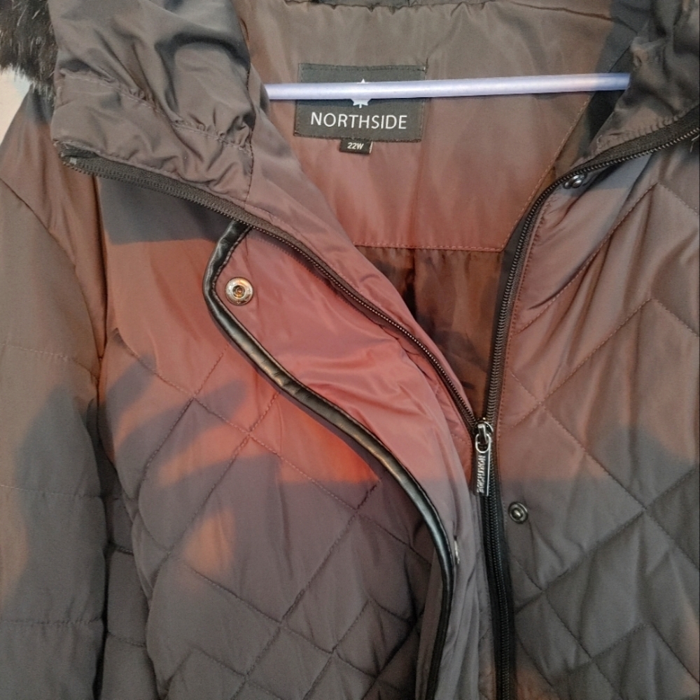 Winter coat